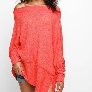 Free People We The Free Londontown Thermal Top